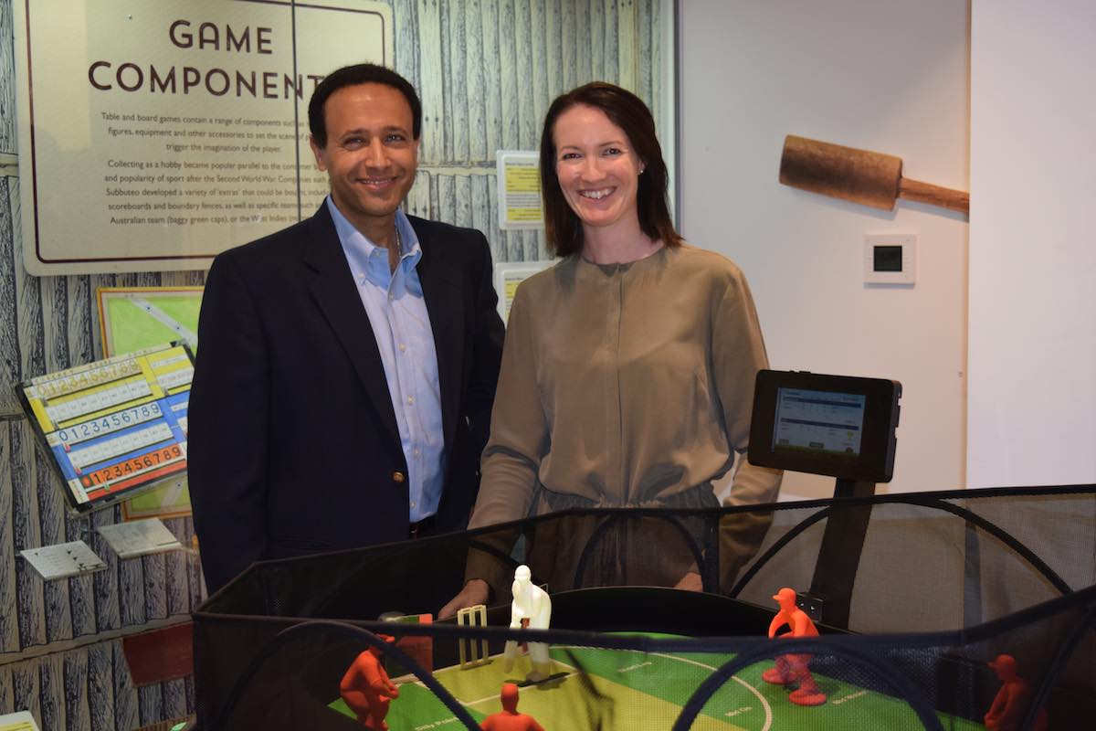 alison mitchell of the bbc and throwmotion ceo aditya dayal a (1)