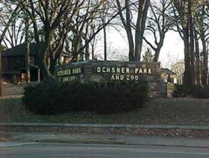 Baraboo Zoo Ochsner Park and Zoo