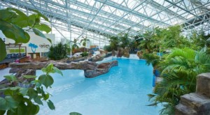 Center Parcs pool