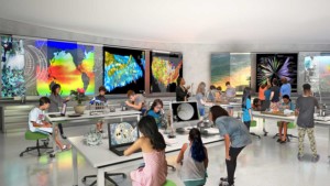 Gilder Center project