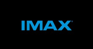 IMAX logo black Danny Tu