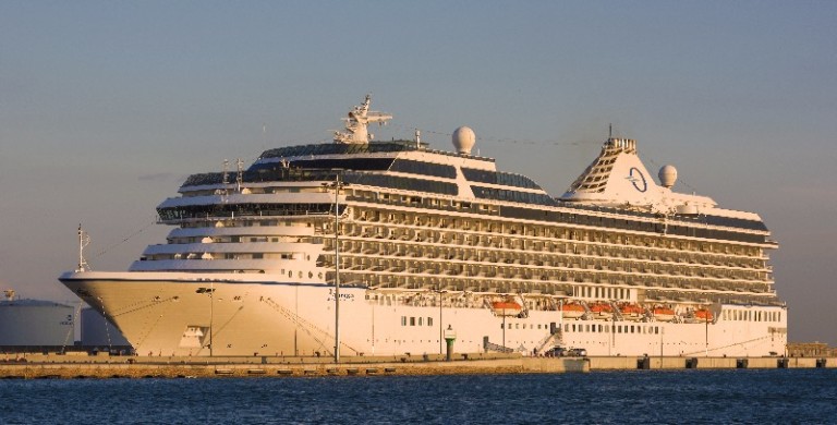 Marina Cruise Ship