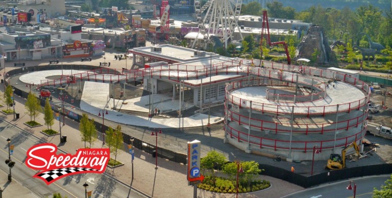 Niagara Speedway, Clifton Hill