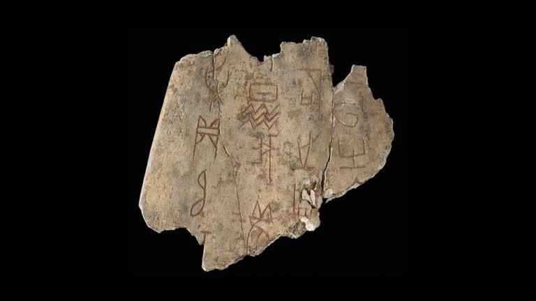 Oracle Bone Chinese Musuem