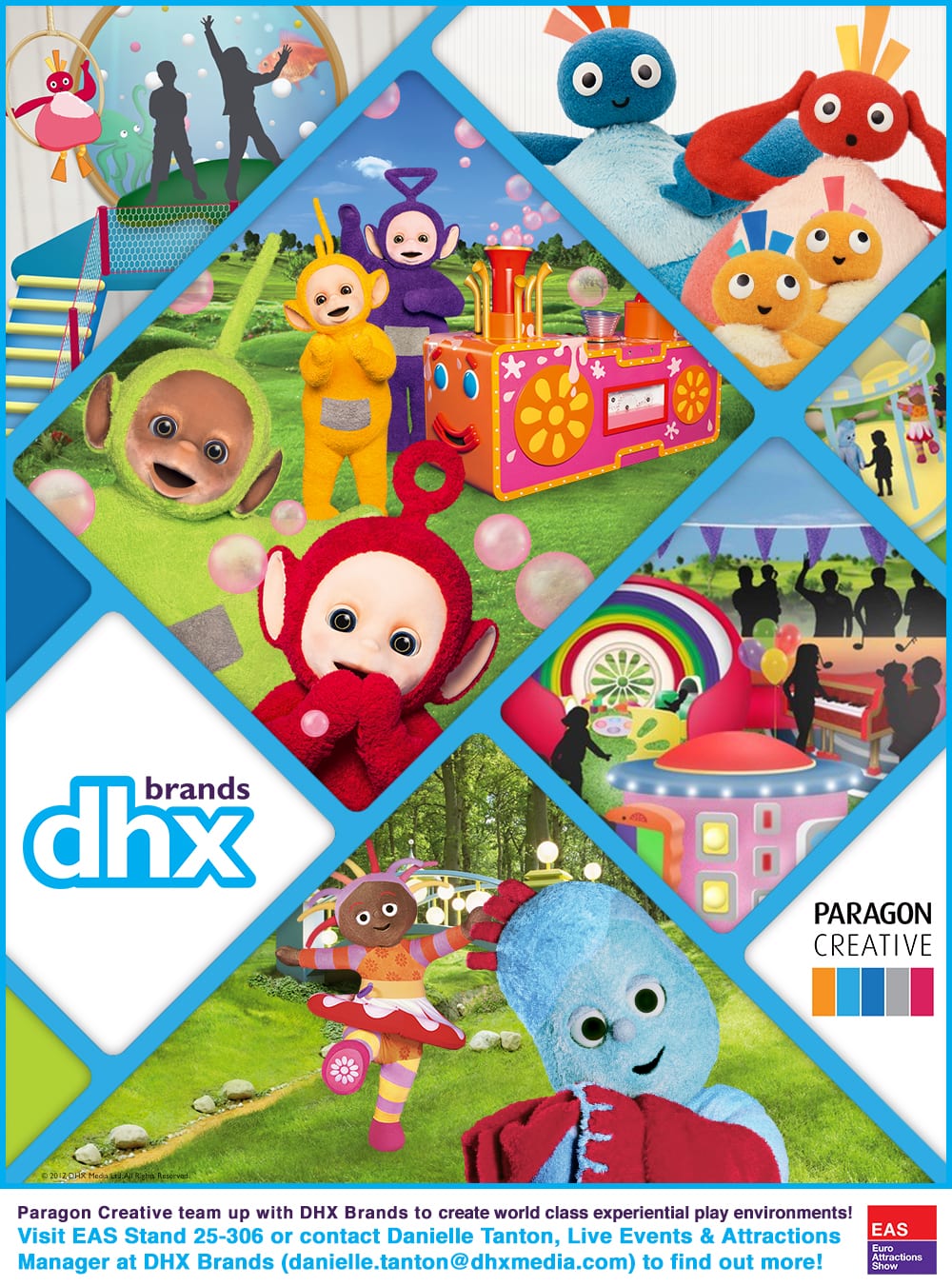 DHX Brands at EAS 2017