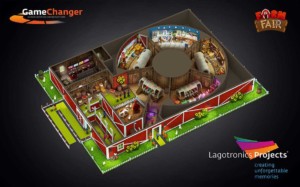 Lagotronics Projects to unveil Farm Fair GameChanger at EAS 2017