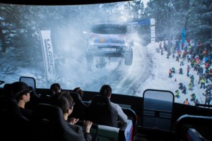 Holovis Hyundai Motorstudio