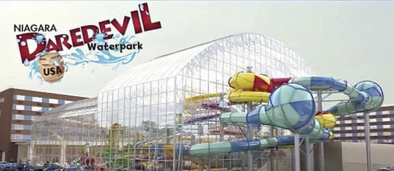 Niagara Daredevil waterpark