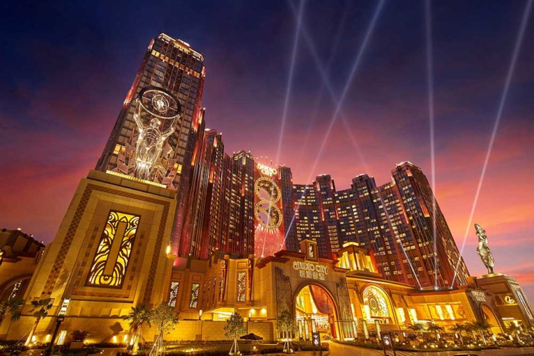 Studio City Macau Picsolve Goddard Group digital image capture