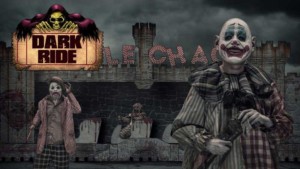 Knott's Scary farm Halloween attractions mazes Dark Ride