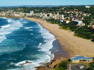 margate beach south africa to have Boulevard Precinct FEC development