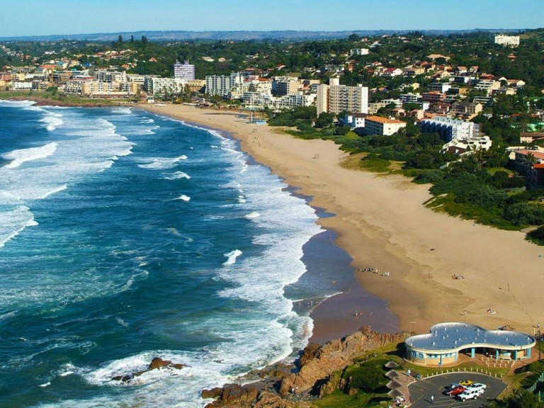 margate beach south africa to have Boulevard Precinct FEC development