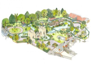 peppa pig world at paultons park expansion plans