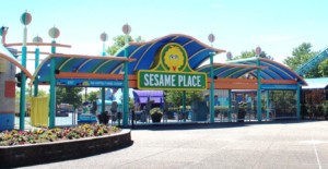 Sesame Street theme park to open its first wooden-steel hybrid coaster