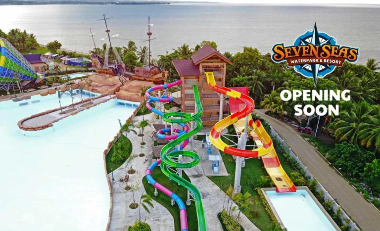 Seven Seas Waterpark set to open in Cagayan de Oro next month despite state of martial law