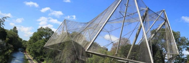 snowdon aviary