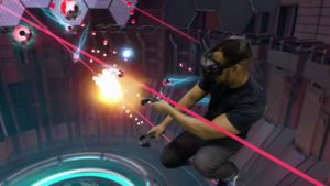 AMC and dreamscape will create VR Centers