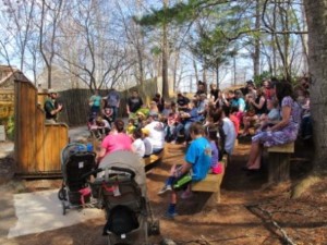 wnc nature center