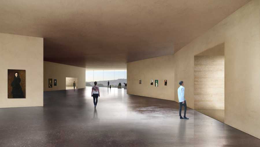 David Geffen gifts $150 million towards new LACMA building