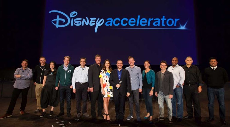 Disney Accelerator Program 2017 Demo Day