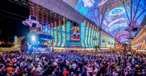 fremont street experience