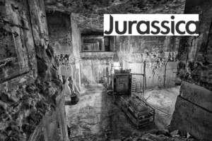 jurassica to merge with Memo and with backing of Eden Project become the journey