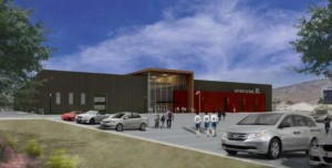 Reno Sportsdome XL at the LOOP multiplex