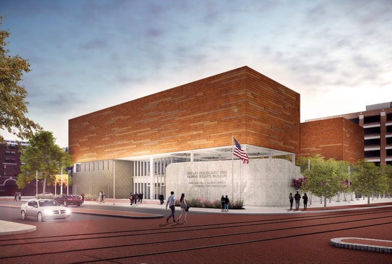 Expanded Dallas Holocaust Museum to focus on diversity and human rights