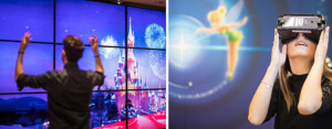 Disneyland Paris and Orange unveil immersive experiences at Orange Opera Boutique