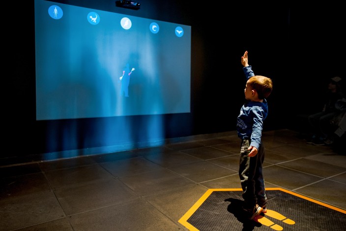 GSM Project's Human exhibition gets under your skin at Montréal Science Centre