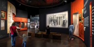 New Tennessee State Museum Project attracts $25 million in private donations