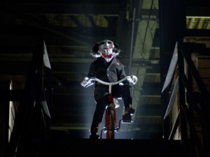 Lionsgate and Unity Technologies launch first-of-its-kind VR ad for latest Saw horror movie, Jigsaw