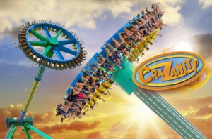 Six Flags Magic Mountain: President Bonnie Sherman Weber on appealing to the thrill-seeker mindset