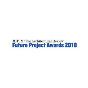 AR MIPIM Future Project Awards 2018