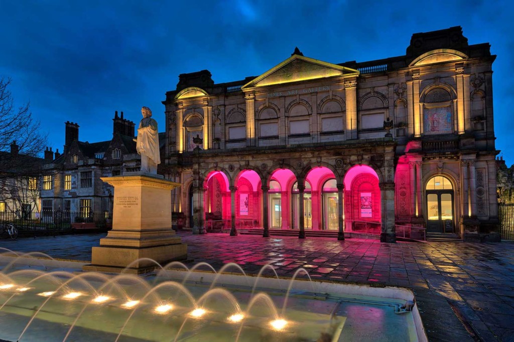 York Art Gallery