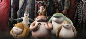 Monster Hunt film poster