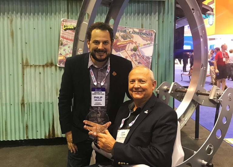 Extreme Engineering's EVP Phil Wilson elected to IAAPA board of directors