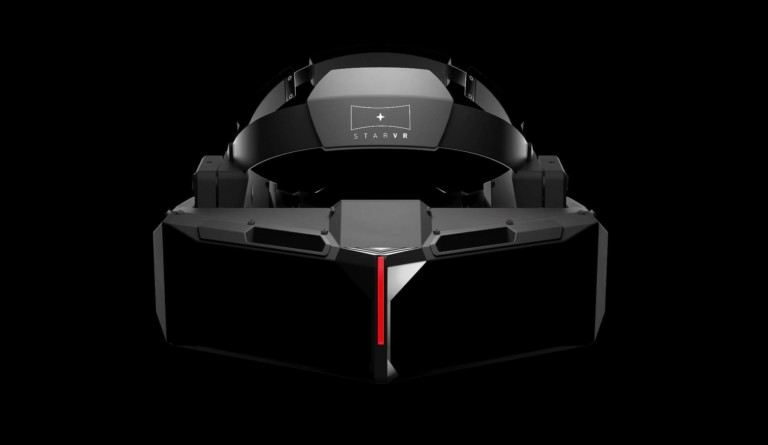 7thSense powers StarVR headset demo at IAAPA Attractions Expo