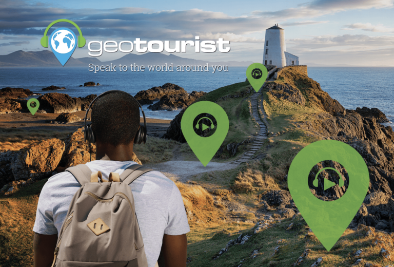 Geotourist