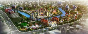 Shanghai Andersen Paradise