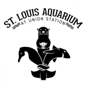 St. Louis Aquarium at union station logo (1)