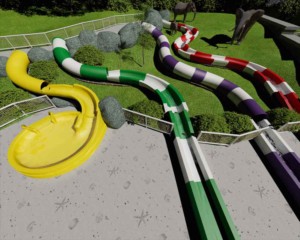 Holiday World invests $3.5 million in waterslide complex, junior wave pool and more