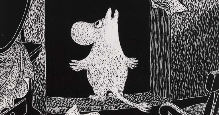 Imagineear sheds new light on the Moomins and more at Tove Jansson retrospective