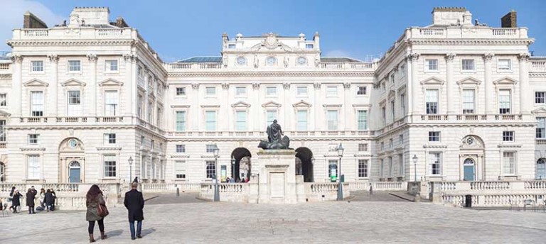 Courtauld Gallery London art