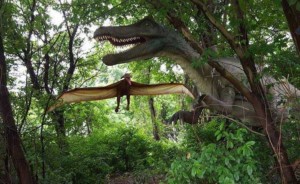Field Station Dinosaurs to open in Kansas