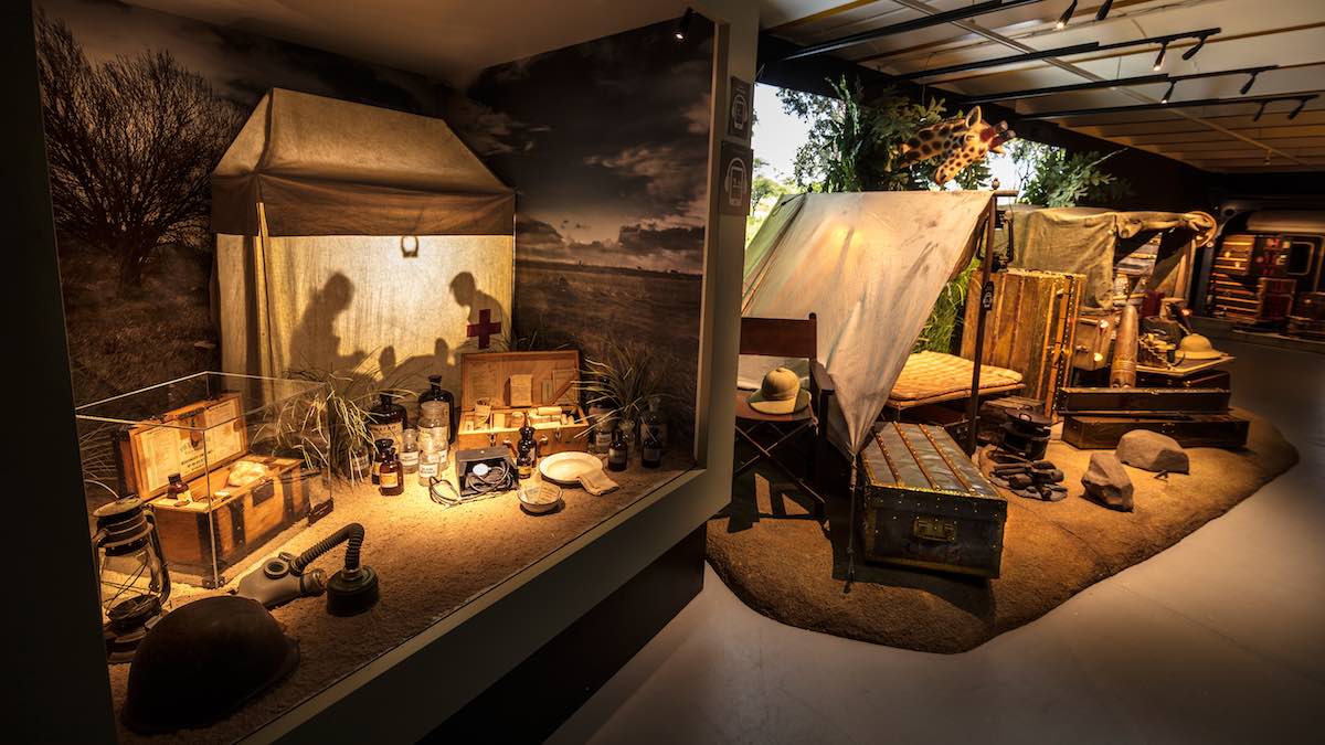 Louis Vuitton history showcased at Paris exhibition