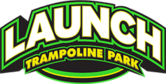 Launch Trampoline Park Logo