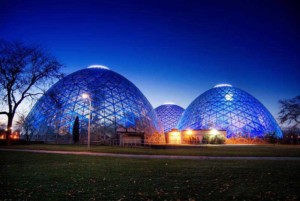 Milwaukee Domes