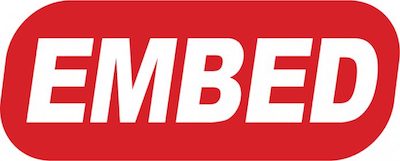 embed logo by helix leisure