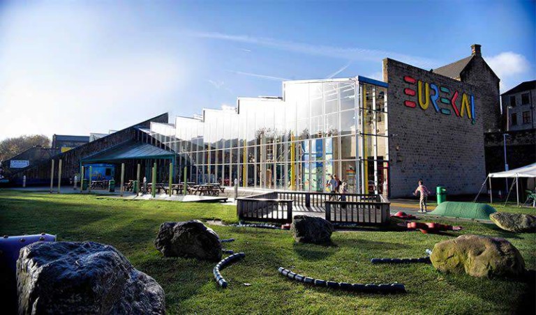 Eureka! Merseyside children's museum vies for share of £15m northern regeneration fund